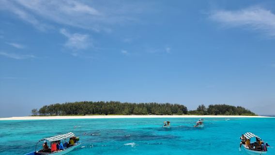 Mnemba Island