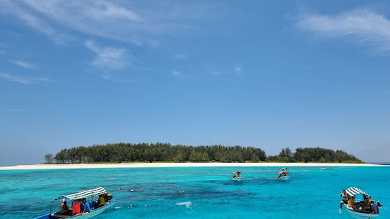 Mnemba Island