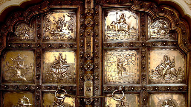 Shila Mata Mandir Amber Fort