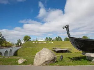 Ладья в честь 1112-летия города