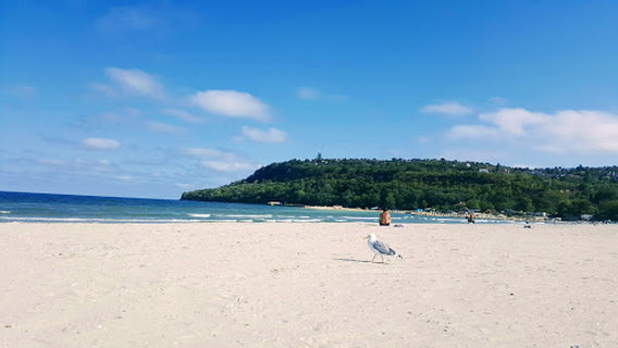Asparuhovo beach