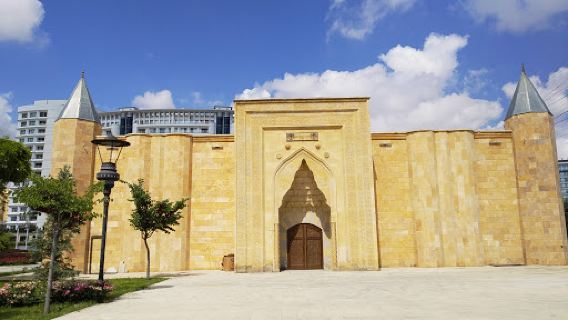 Ecdad Parkı