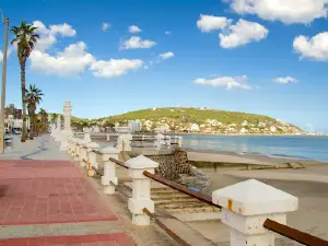 Piriápolis Beach