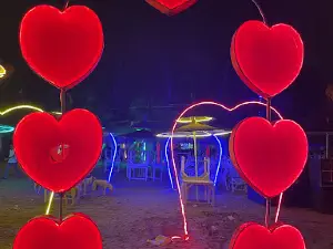 果阿熱門夜間人氣景點