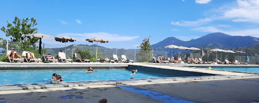 Piscine Municipale de Venaco - Piscina Municipali di Venacu