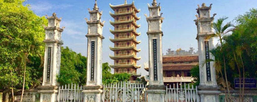 Chùa Cam Lộ