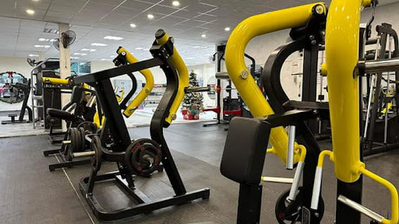GYM BMT Fitness