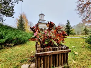 Cămărășeasca Monastery