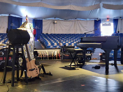 Melody Tent