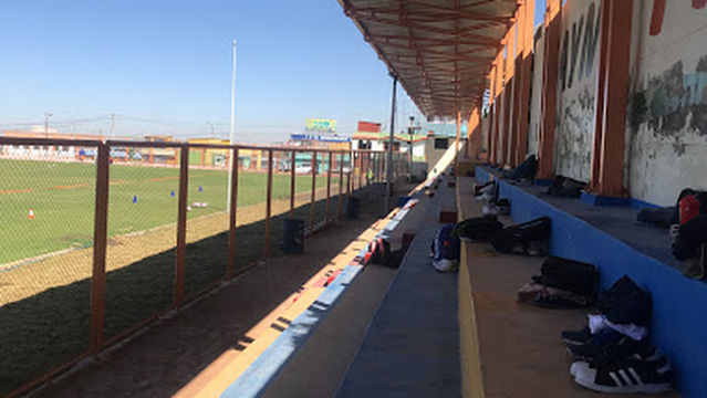 Estadio BOLOGNESI Cayma