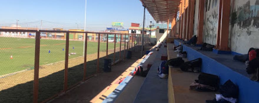 Estadio BOLOGNESI Cayma