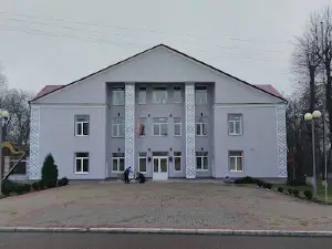 Krupskiy Rayonnyy Tsentr Kul'tury