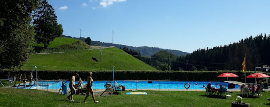 Schwimmbad Schweigmatt