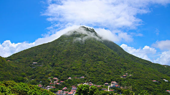 Mt. Scenery Scenic View 1