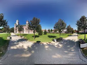 Hram Uspenja Presvete Bogorodice
