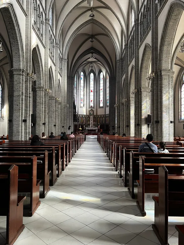 5_Myeongdong Cathedral