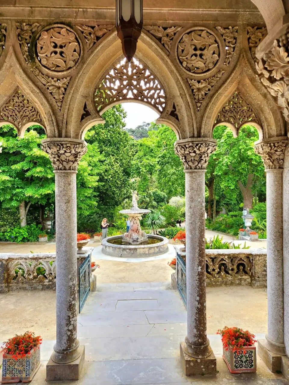 3_Park and Palace of Monserrate
