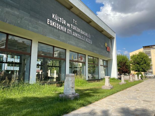 Eskişehir ETİ Arkeoloji Müzesi