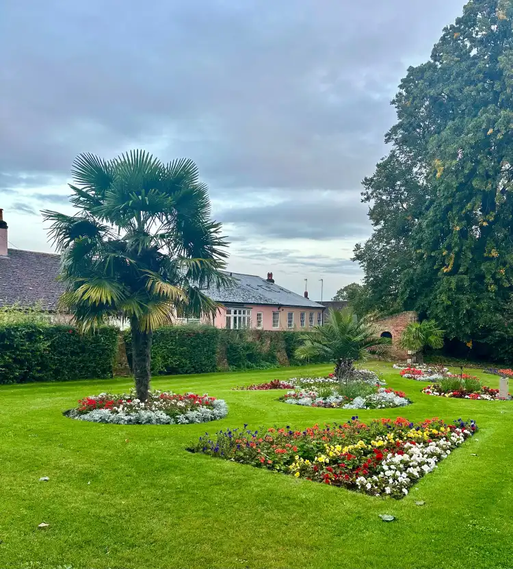 Hotels near Colchester Castle Park