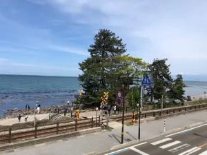 아마하라시 해안