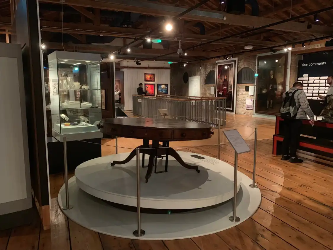 Hotels near متحف لندن دوكلاندز