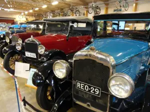 Vehoniemi Automobile Museum