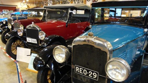 Vehoniemi Automobile Museum