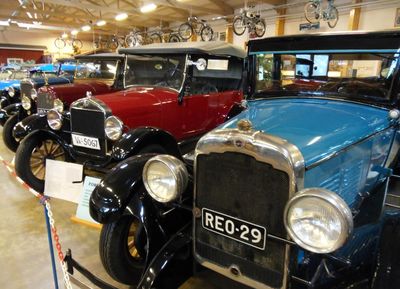 Vehoniemi Automobile Museum