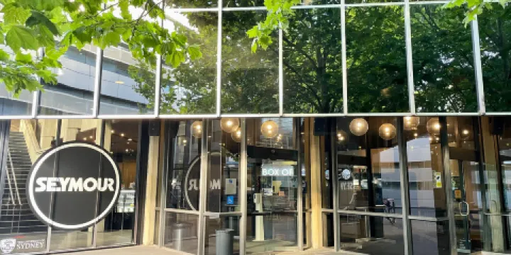 雪梨大學西摩中心