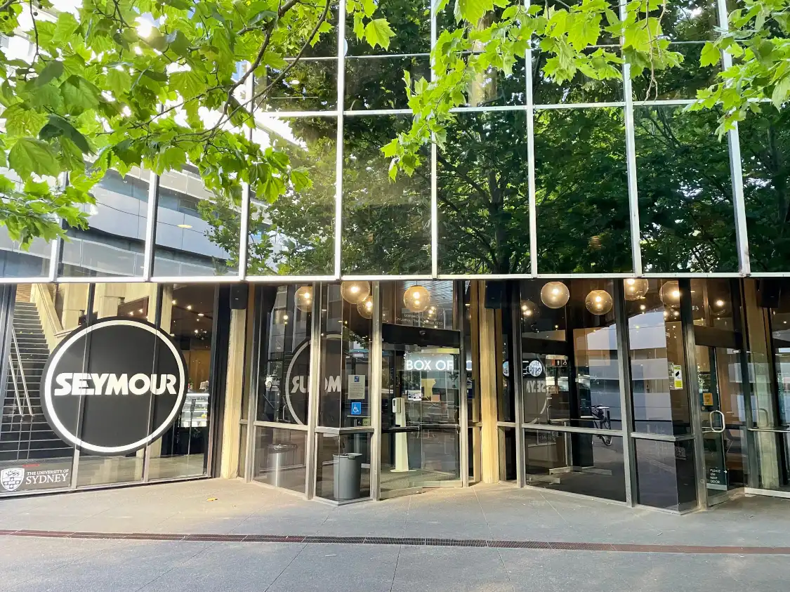 Hotels near Seymour Centre