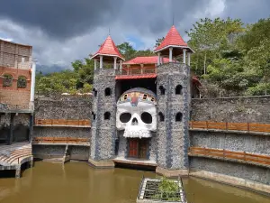 The Lost World Castle