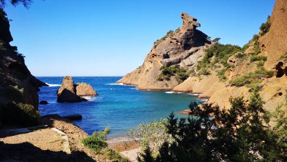 La Calanque de Figuerolles