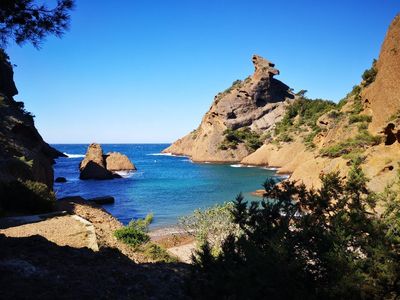 La Calanque de Figuerolles