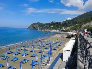 Spiaggia Levanto