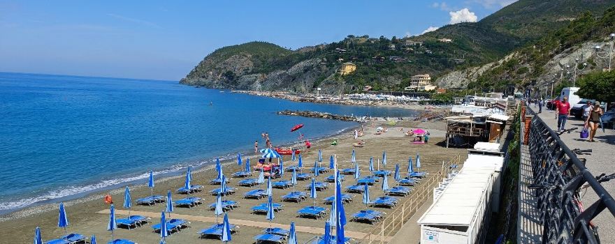 Levanto Beach