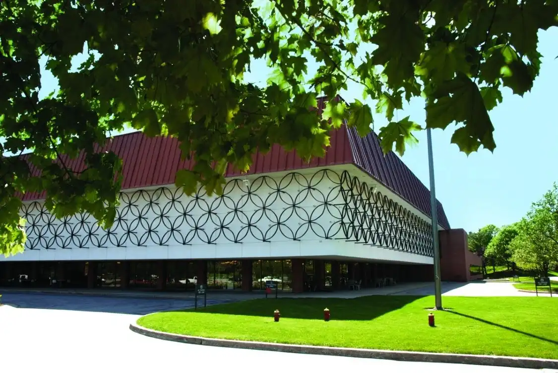 Hotels in der Nähe von Midland Center for the Arts