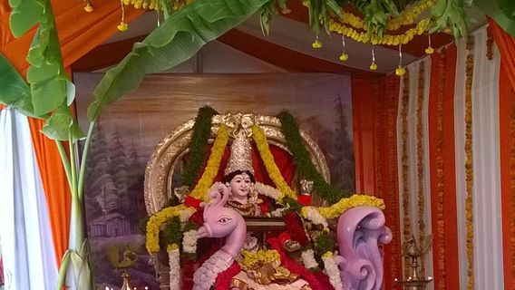 Шрай Педдамма Талли Девалайям