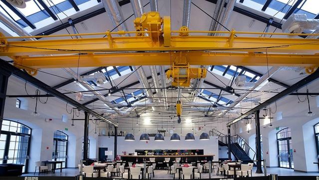 Stara Kopalnia Centrum Nauki I Sztuki