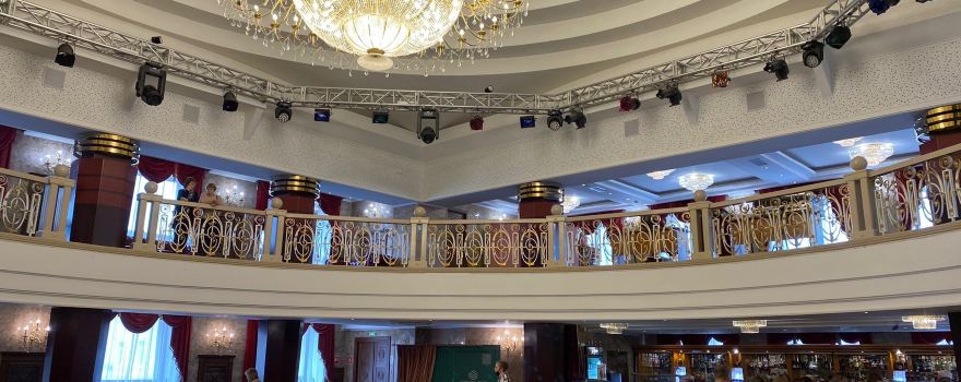 A. Bobrova Kuzbass Musical Theatre