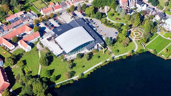 SlotssøBadet