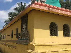 Arulmigu Maha Saraswathi Amman Temple, Koothanur