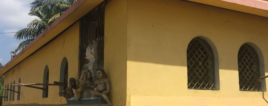 Arulmigu Maha Saraswathi Amman Temple, Koothanur