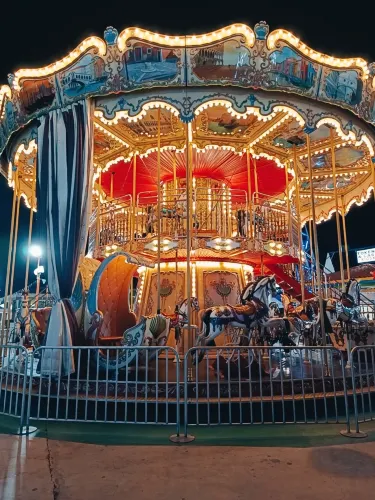 Parko Paliatso Luna Park