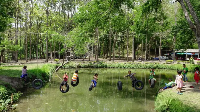 1_อุทยานแห่งชาติน้ำหนาว