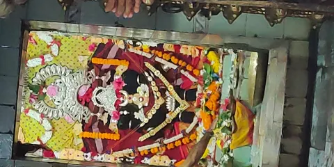 Banki Maa Charchika Temple Shakti Peeth