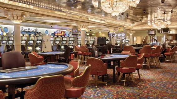 Treasure Chest Casino