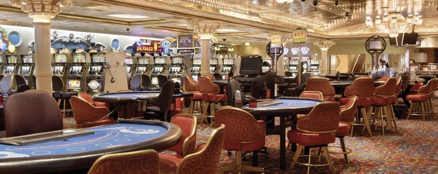Treasure Chest Casino