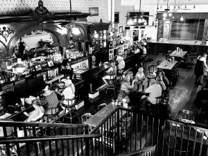 Crystal Palace Saloon