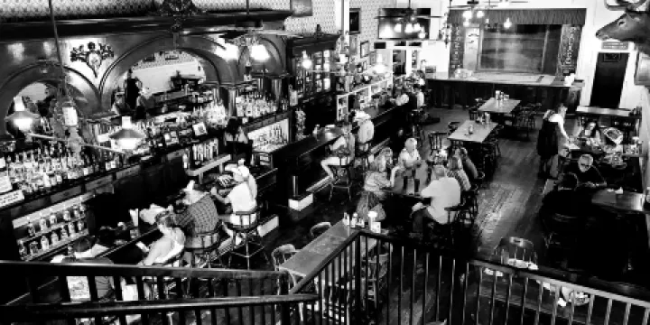 Crystal Palace Saloon