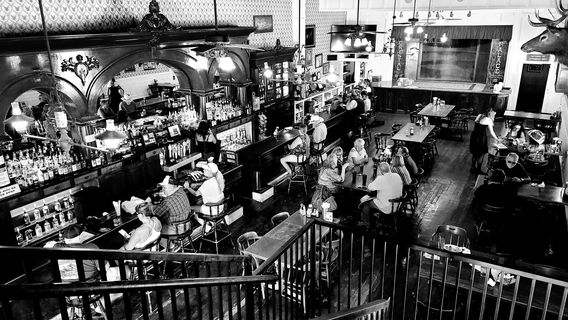 Crystal Palace Saloon